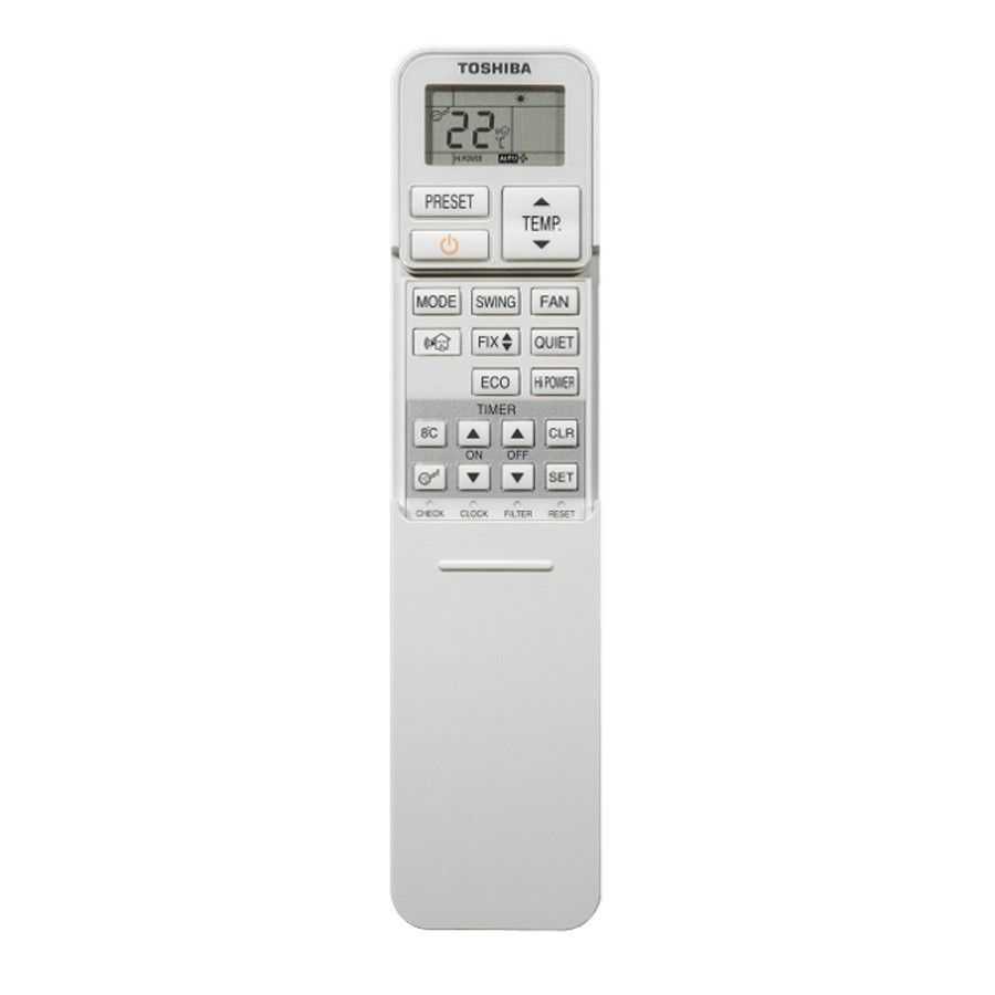 Toshiba Seiya+ Duosplit 2M18